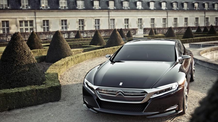  Citroen Numero 9 Concept 2012 года  (фото 6 из 104)